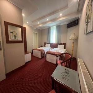 Hotel Royal Pristina Kültér fotó